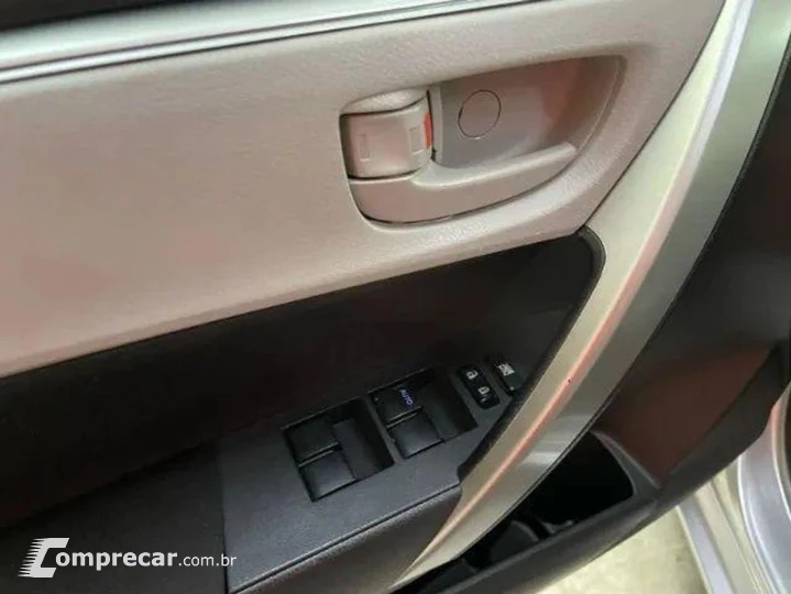Corolla 1.8 Gli 16V Flex 4P Automático