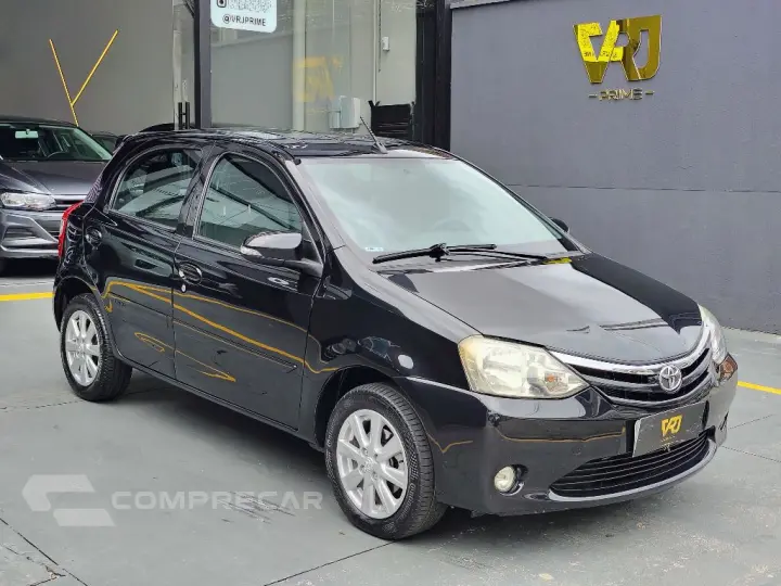 ETIOS XLS 1.5 Flex 5p Aut.