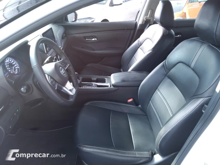 SENTRA 2.0 16V GASOLINA ADVANCE XTRONIC
