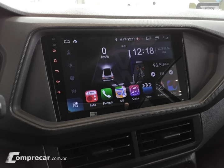 T-CROSS 1.0 200 TSI TOTAL FLEX SENSE AUTOMÁTICO