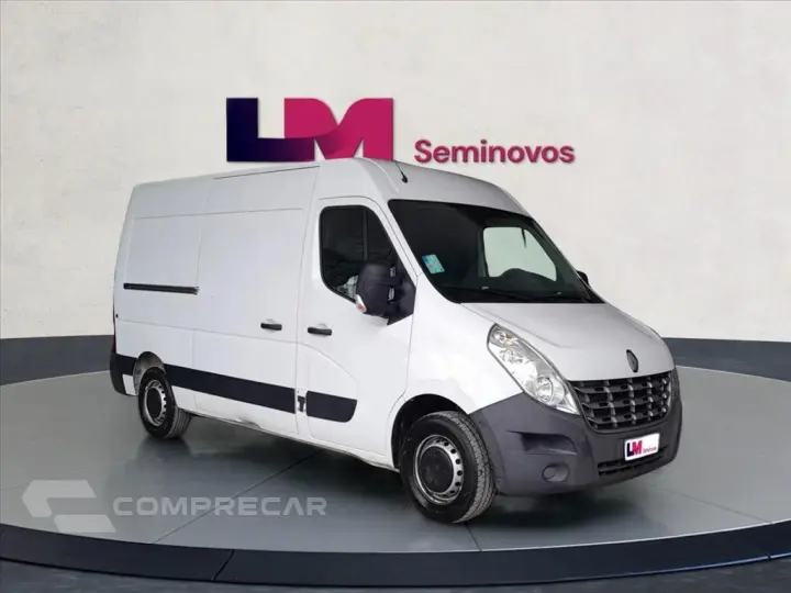 MASTER 2.3 DCI DIESEL GRAND FURGÃO L2H2 3P MANUAL