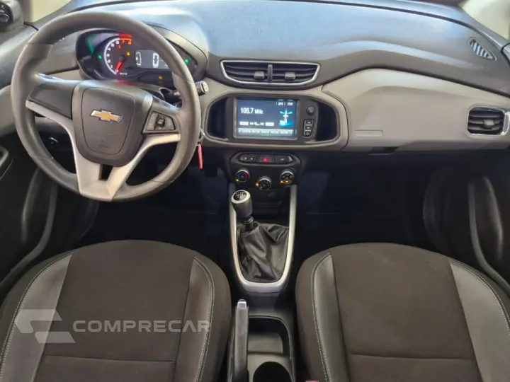 ONIX 1.0 MPFI LT 8V FLEX 4P MANUAL