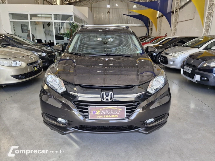 HR-V 1.8 16V FLEX EX 4P AUTOMÁTICO