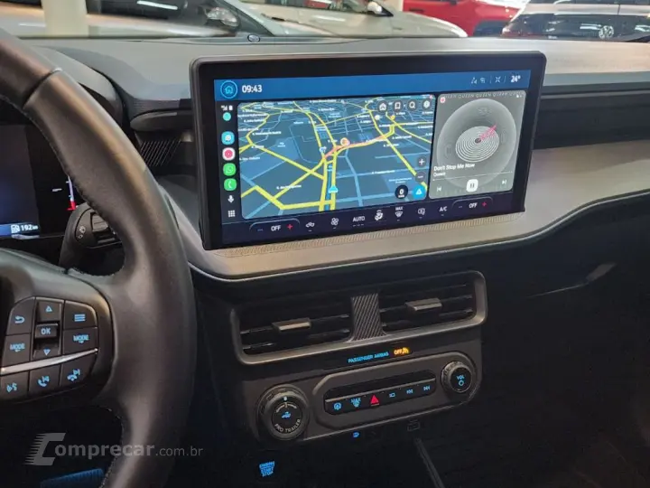 Maverick L. Black 2.0 EcoBoost AWD Aut.