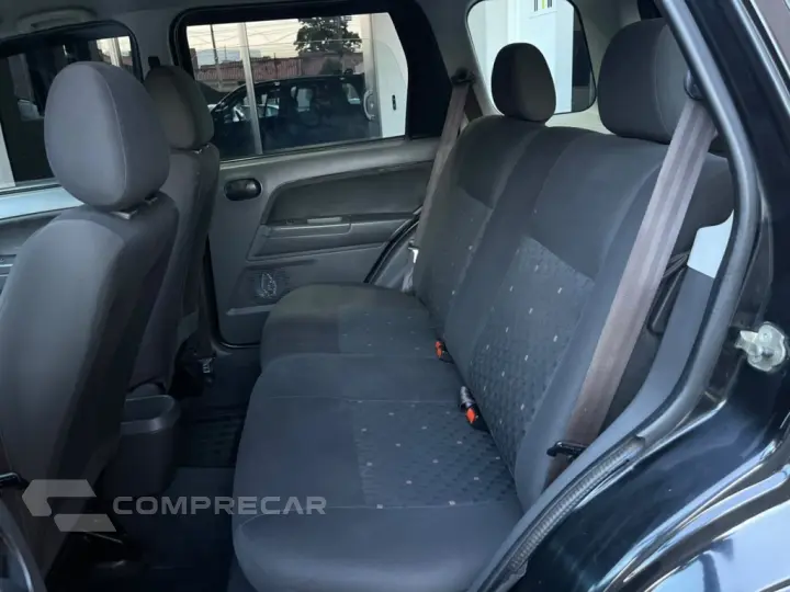ECOSPORT 1.6 XLS 8V GASOLINA 4P MANUAL
