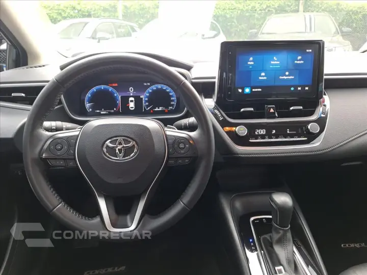 COROLLA 2.0 VVT-IE FLEX XEI DIRECT SHIFT