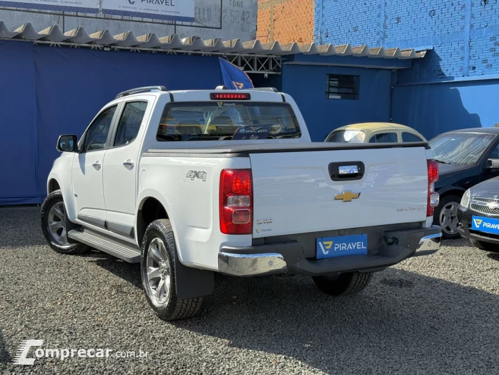 S10 Pick-Up LTZ 2.8 TDI 4x4 CD Dies.Aut