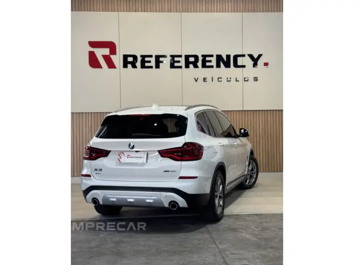 X3 2.0 16V GASOLINA X LINE XDRIVE20I STEPTRONIC