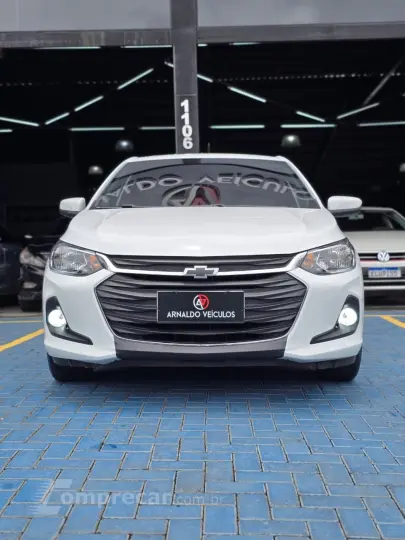 ONIX HATCH LT 1.0 12V Flex 5p Mec.