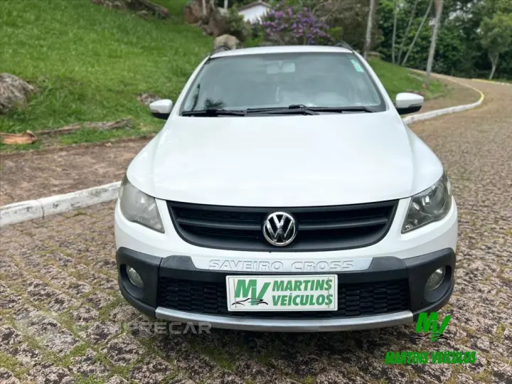 SAVEIRO 1.6 CROSS CE 8V FLEX 2P MANUAL