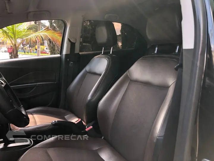 Cobalt 1.8 Mpfi Ltz 8V Flex 4P Automático