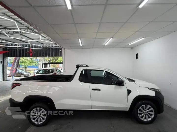 Strada Endurance 1.4 Flex 8V CS Plus