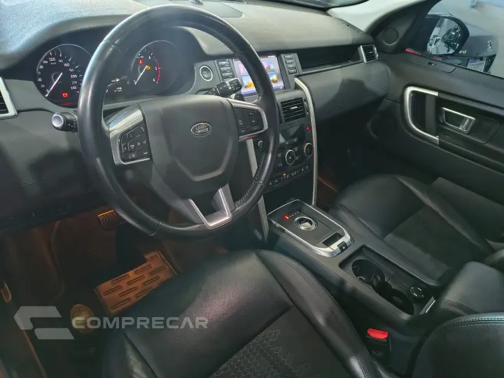 Discovery sport