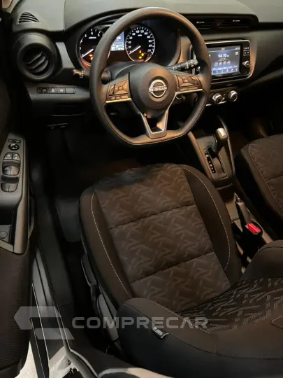 Kicks Play 1.6 16V FELXSTART SENSE XTRONIC AUTOMÁTICO