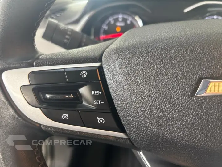 ONIX 1.0 TURBO FLEX PREMIER AUTOMÁTICO