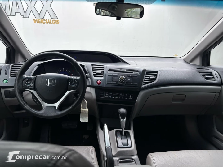 CIVIC 2.0 LXR 16V