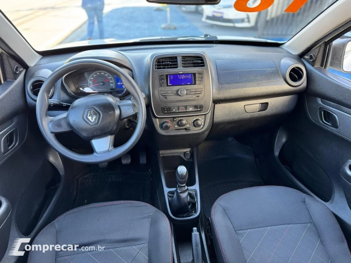 KWID 1.0 12V SCE FLEX ZEN MANUAL