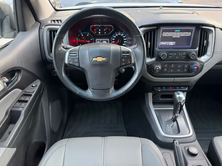 S10 Pick-Up LTZ 2.8 TDI 4x4 CD Dies.Aut