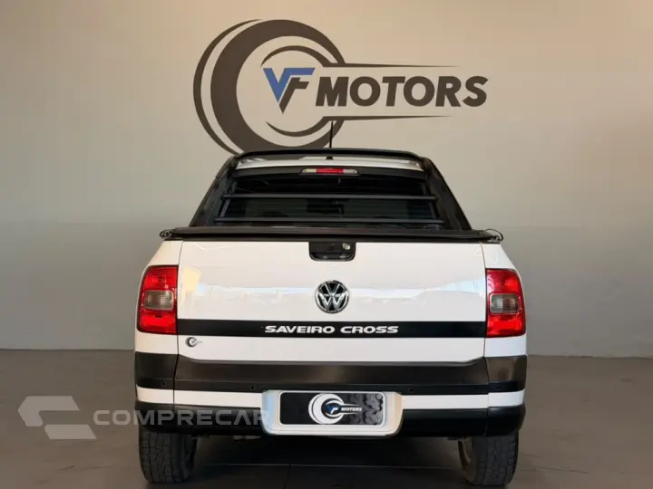SAVEIRO 1.6 CROSS CD 16V FLEX 2P MANUAL