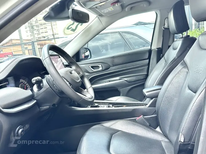 COMPASS 1.3 T270 TURBO FLEX LONGITUDE AT6