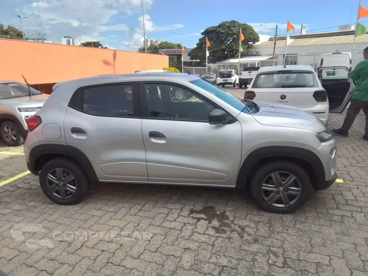 KWID 1.0 12V SCE FLEX ZEN MANUAL