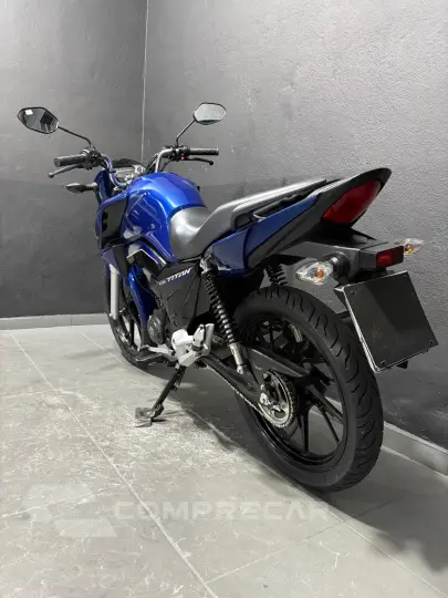 CG 160 TITAN CBS