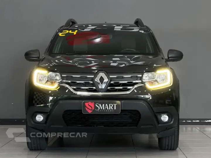 DUSTER 1.6 16V SCE FLEX ICONIC X-TRONIC