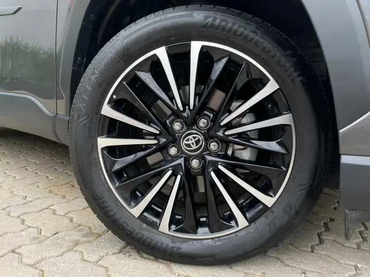 COROLLA CROSS 2.0 VVT-IE FLEX XRX DIRECT SHIFT