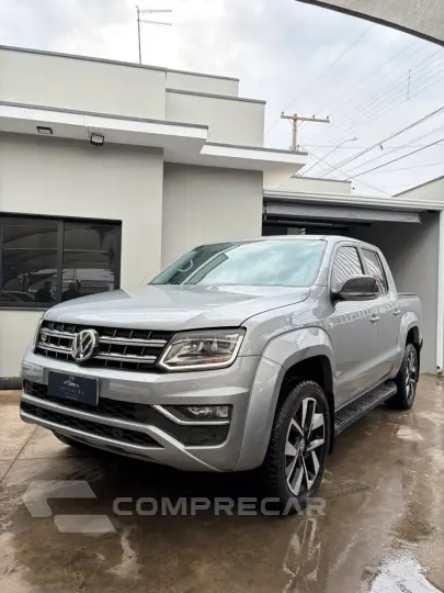 AMAROK Highline CD 3.0 4x4 TB Dies. Aut.