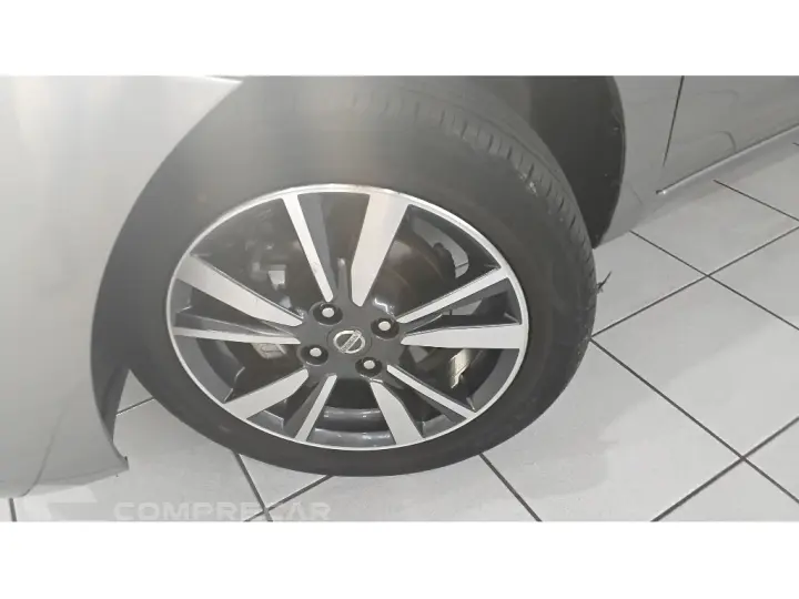 MARCH 1.6 SL 16V FLEX 4P XTRONIC