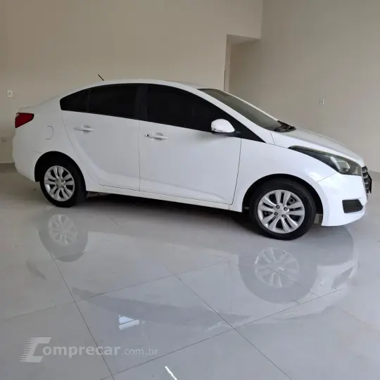 HB20 1.0 12V Comfort Plus