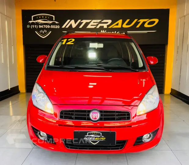 IDEA 1.4 MPI Attractive 8V