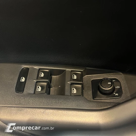 Nivus Comfortline 1.0 200 TSI Flex Aut.
