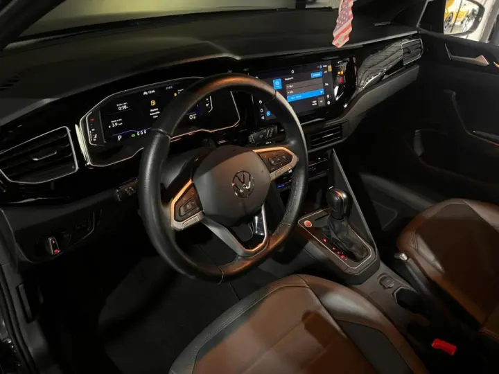 NIVUS 1.0 200 TSI TOTAL FLEX HIGHLINE AUTOMÁTICO