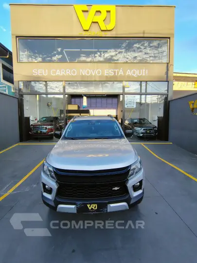 S10 Pick-Up LTZ 2.8 TDI 4x4 CD Dies.Aut