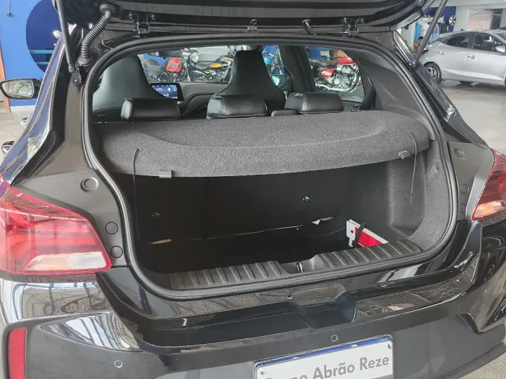 ONIX 1.0 TURBO FLEX RS AUTOMÁTICO