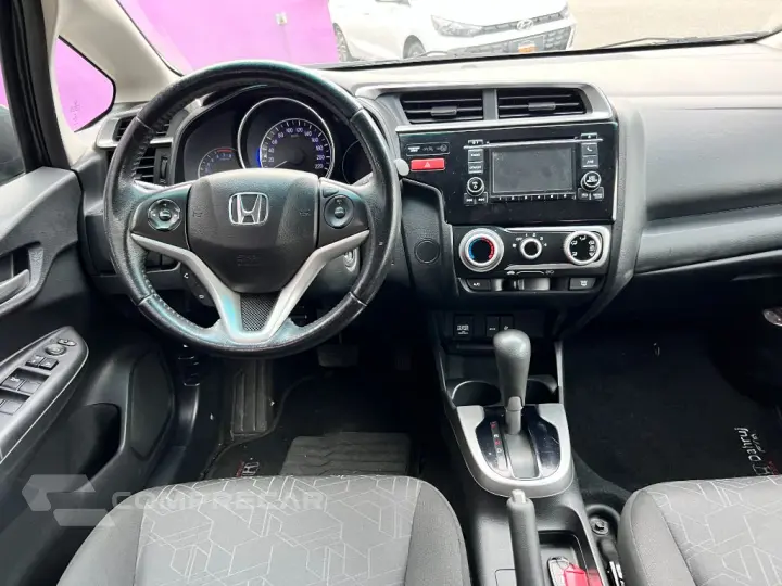 FIT EX CVT