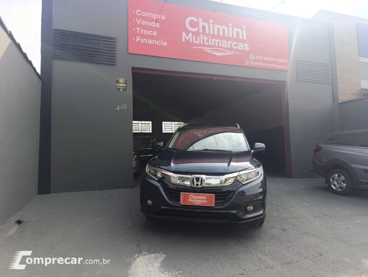 HR-V 1.8 16V EXL