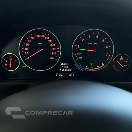 328I 2.0 Modern Sedan 16V