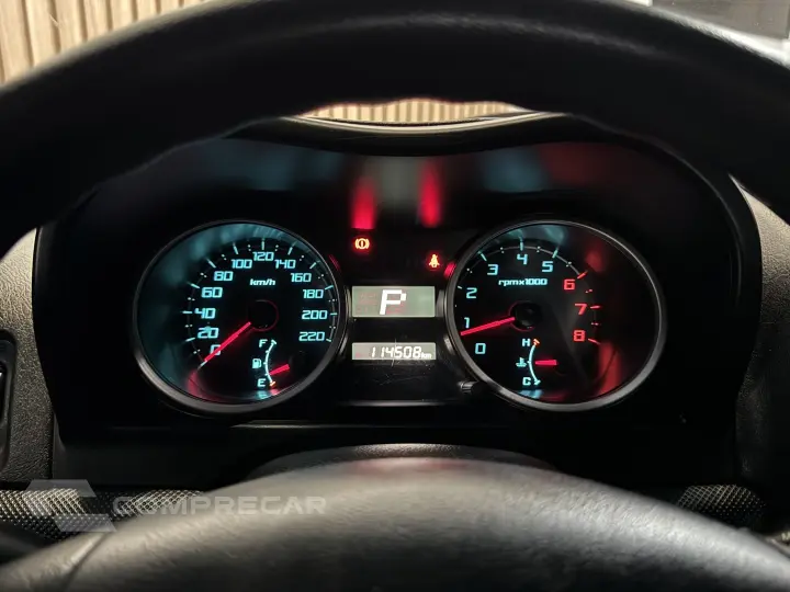 PAJERO TR4 2.0 4X2 16V 140CV FLEX 4P AUTOMÁTICO