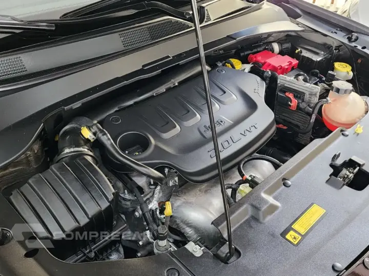 COMPASS LIMITED 2.0 4x2 Flex 16V Aut.