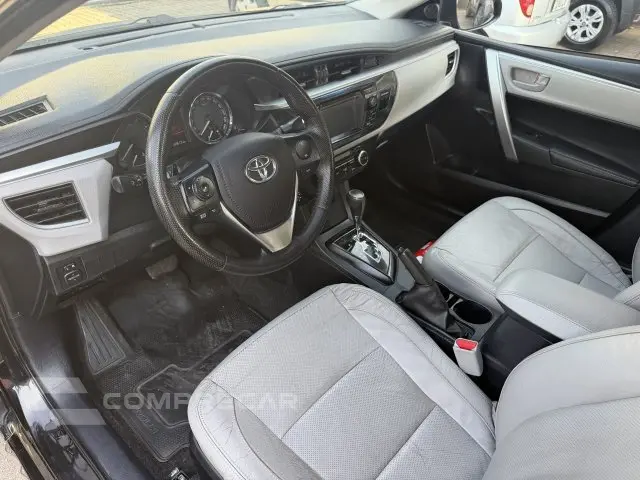 COROLLA - 2.0 XEI 16V 4P AUTOMÁTICO