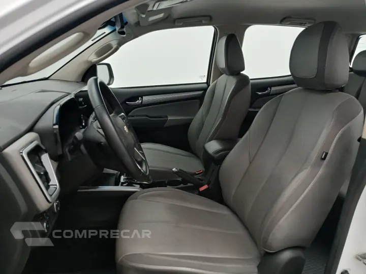 S10 2.8 16V TURBO DIESEL LTZ CD 4X4 AUTOMÁTICO