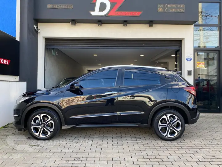 HR-V 1.8 16V Touring