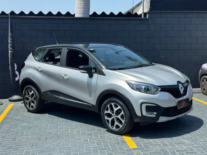 CAPTUR 1.6 16V SCE Intense
