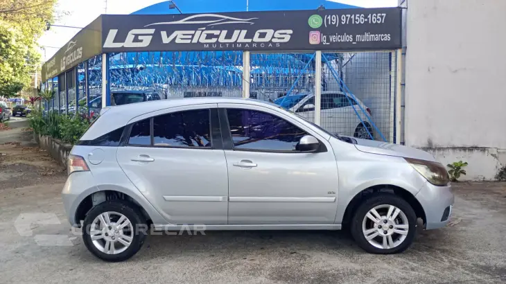 AGILE 1.4 MPFI LTZ 8V