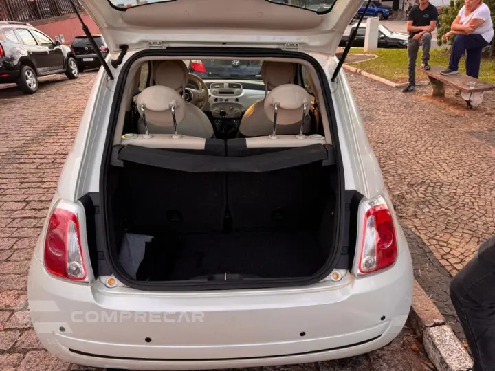 500 Cult 1.4 Flex 8V EVO Mec.