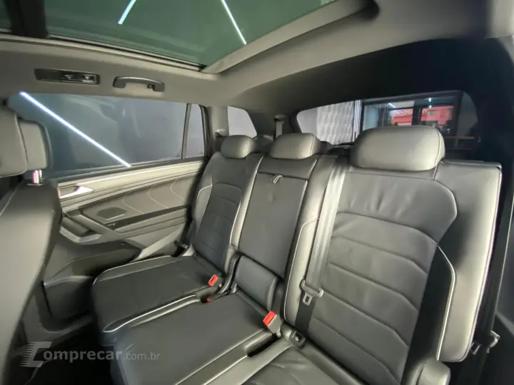 TIGUAN Allspac R-Line 300 TSI 2.0