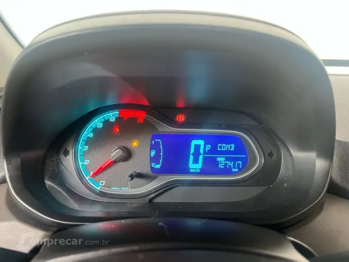 PRISMA 1.4 MPFI LTZ 8V FLEX 4P AUTOMÁTICO