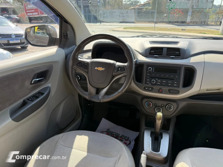 SPIN 1.8 LTZ 8V